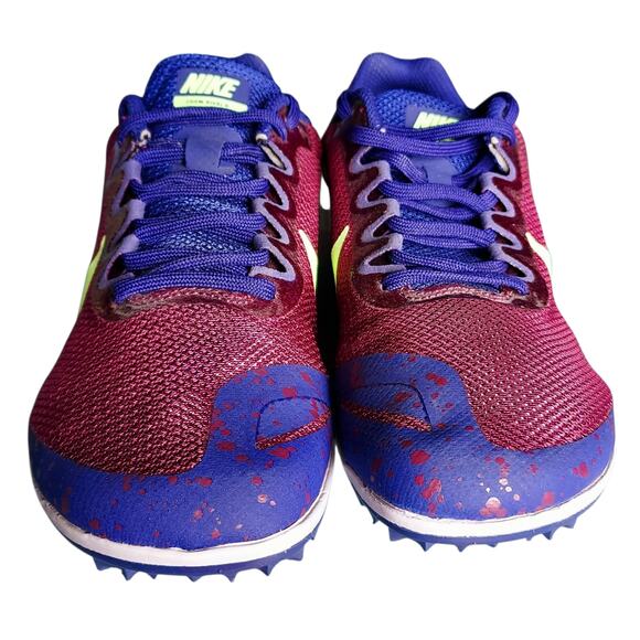 Nike Zoom Rival D Women's Distance Racing Spiked Lightweight Track Shoe Size 7.5 - Picture 5 of 10